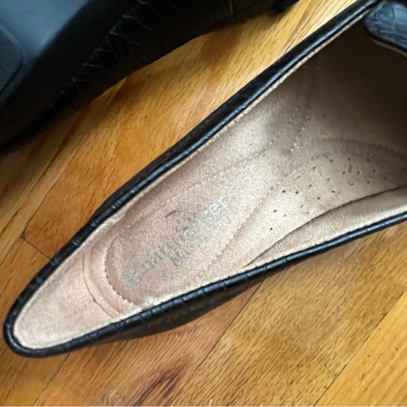 Black naturalizer loafers - Picture 4 of 4